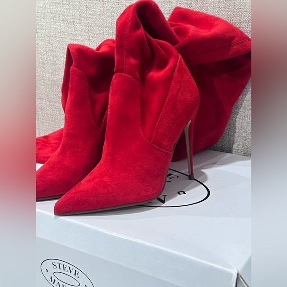 Steve Madden Dominique Boots - Picture 3 of 6